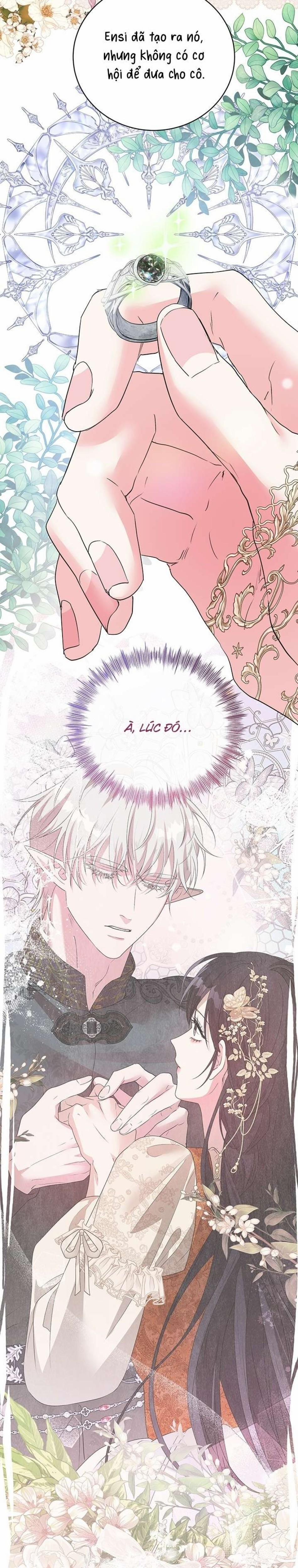 [ 18+ Không Che ] Tại Nơi Ẩn Mình Cuối Cùng Của Sắc Xanh 34 trang 16