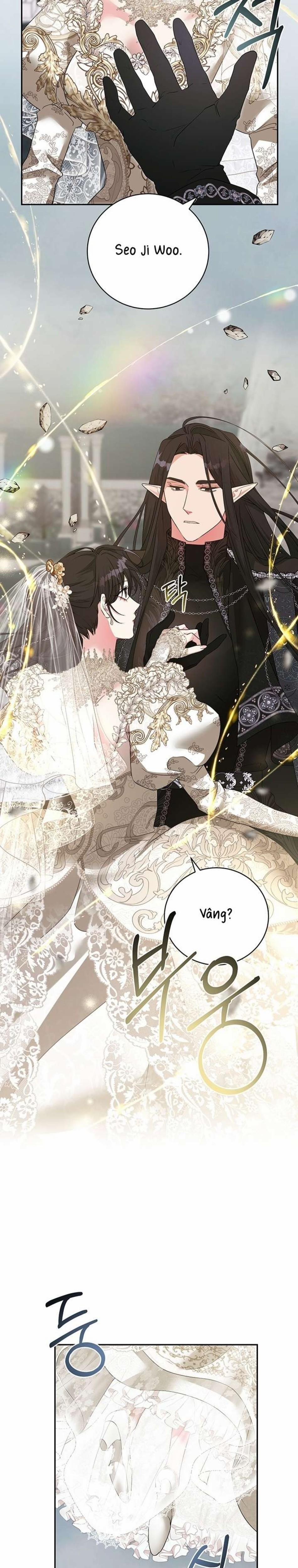 [ 18+ Không Che ] Tại Nơi Ẩn Mình Cuối Cùng Của Sắc Xanh 34 trang 22