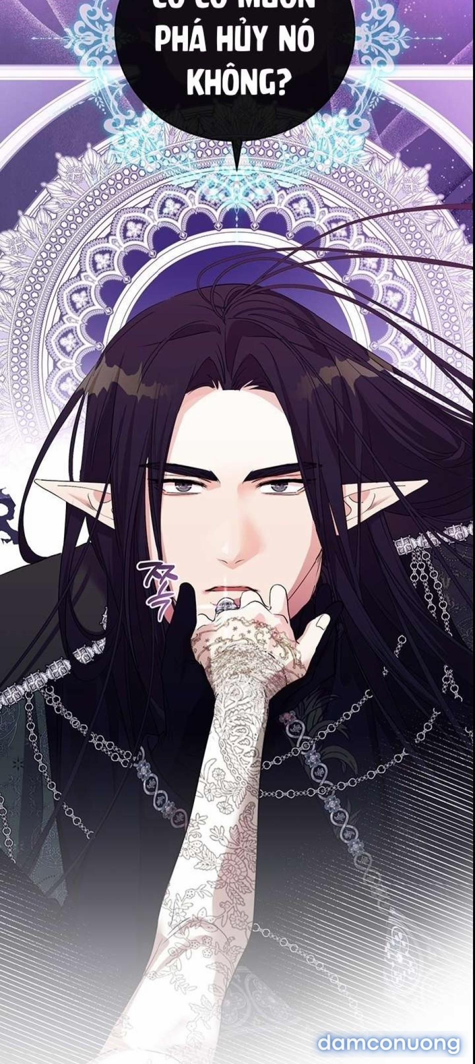 [ 18+ Không Che ] Tại Nơi Ẩn Mình Cuối Cùng Của Sắc Xanh 34 trang 31