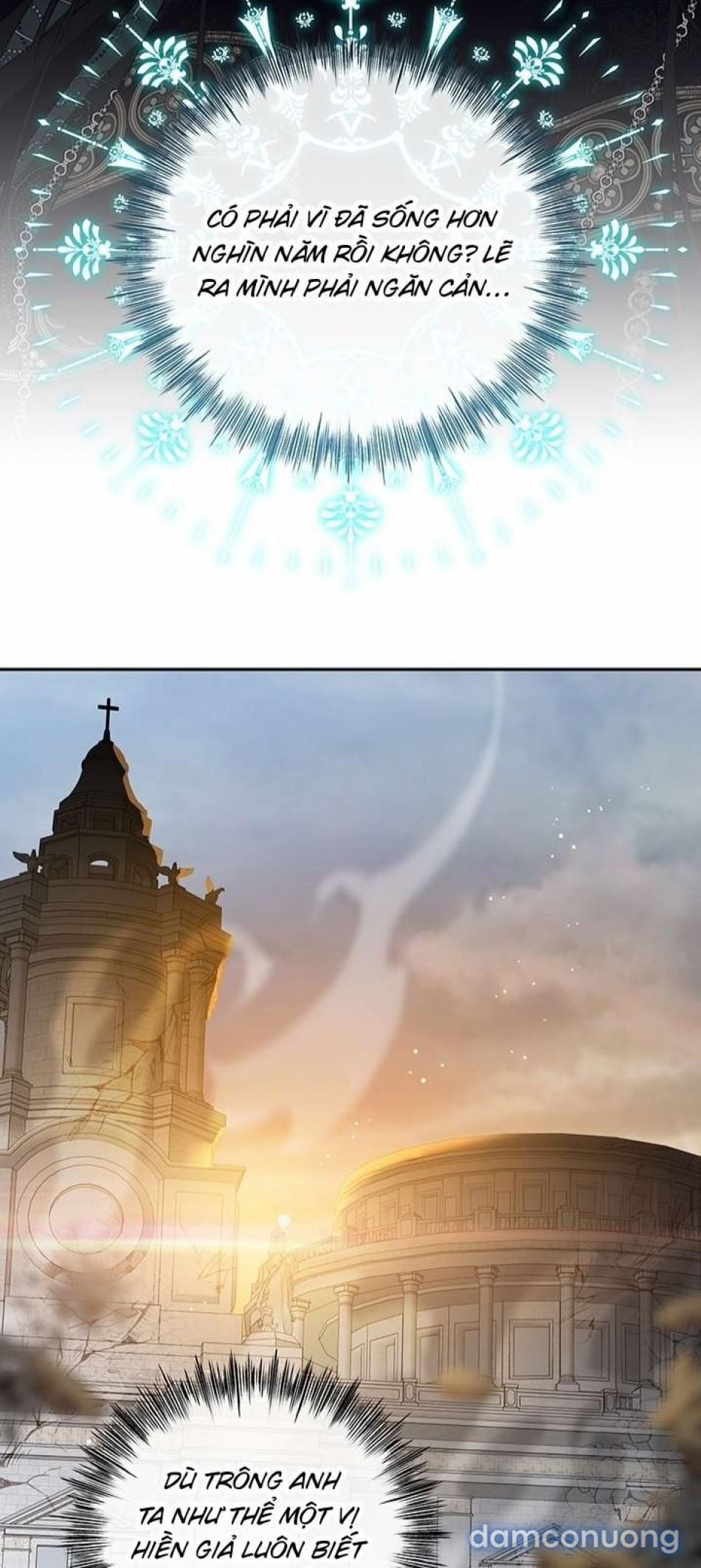 [ 18+ Không Che ] Tại Nơi Ẩn Mình Cuối Cùng Của Sắc Xanh 34 trang 37