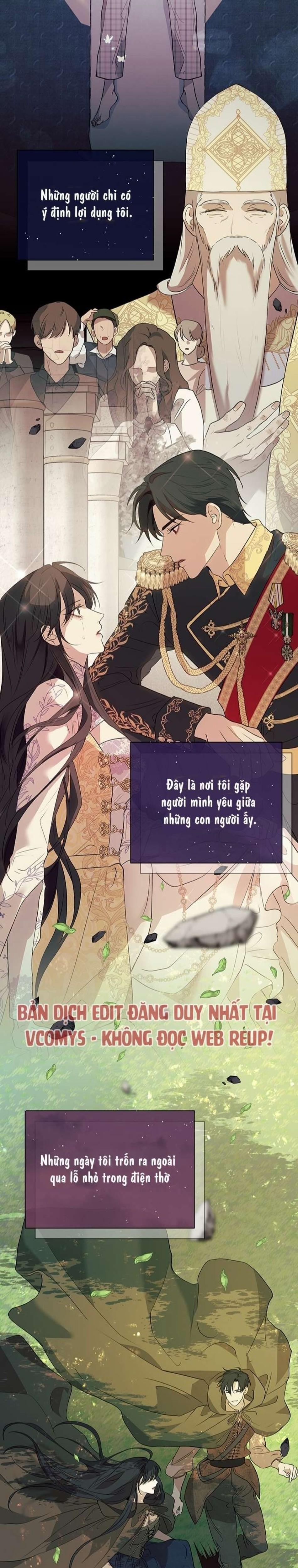 [ 18+ Không Che ] Tại Nơi Ẩn Mình Cuối Cùng Của Sắc Xanh 34 trang 40