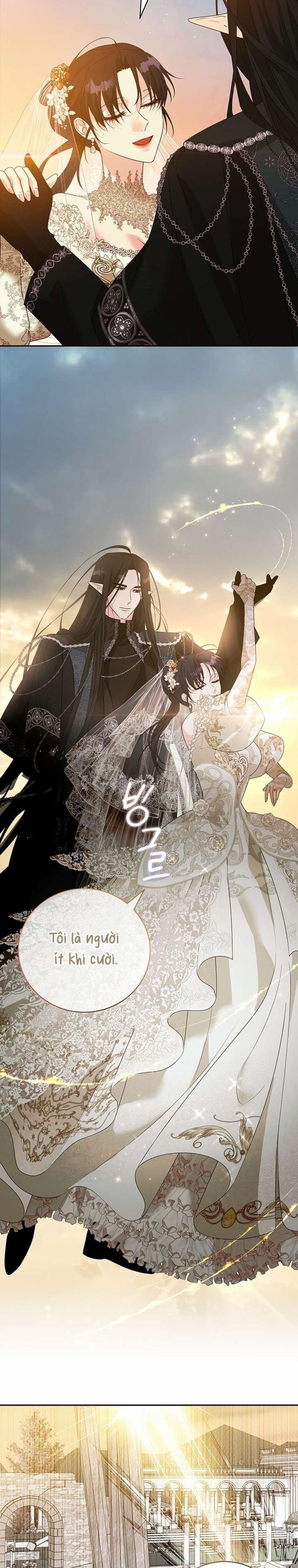 [ 18+ Không Che ] Tại Nơi Ẩn Mình Cuối Cùng Của Sắc Xanh 34 trang 48