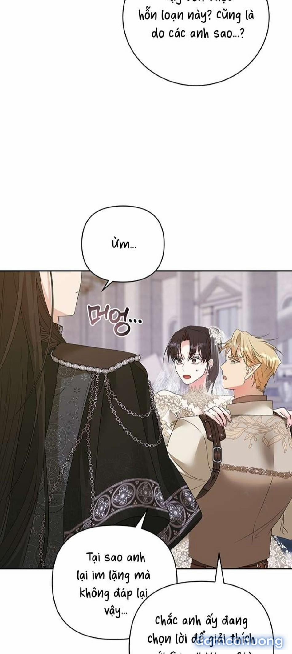 [ 18+ Không Che ] Tại Nơi Ẩn Mình Cuối Cùng Của Sắc Xanh 34 trang 7