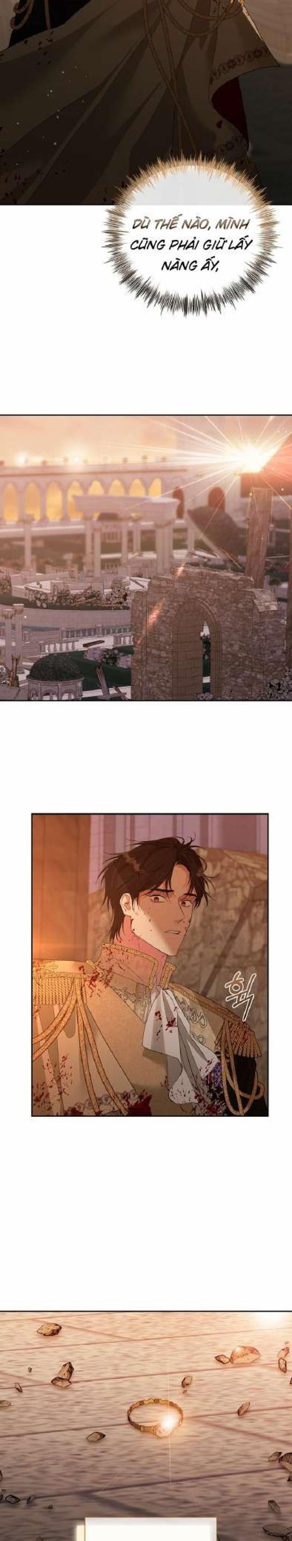 [ 18+ Không Che ] Tại Nơi Ẩn Mình Cuối Cùng Của Sắc Xanh 35 trang 36