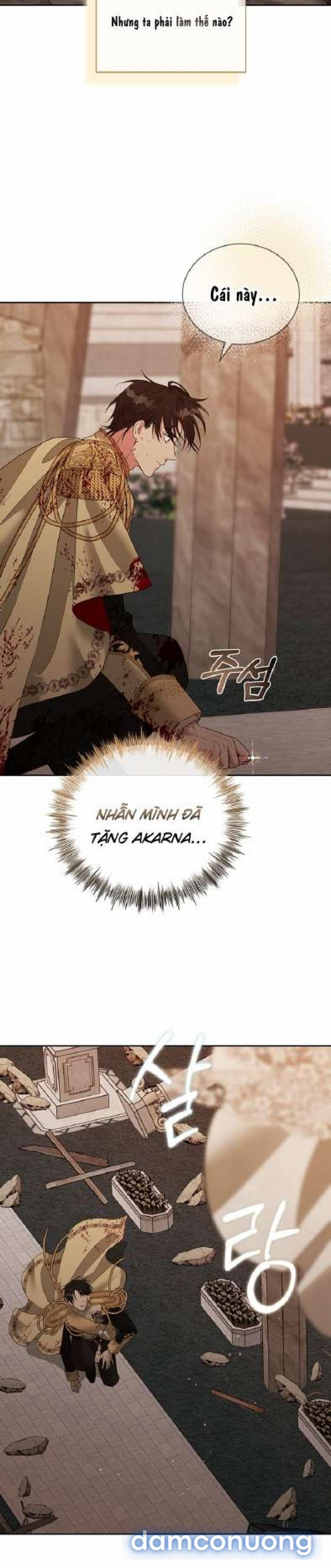 [ 18+ Không Che ] Tại Nơi Ẩn Mình Cuối Cùng Của Sắc Xanh 35 trang 37