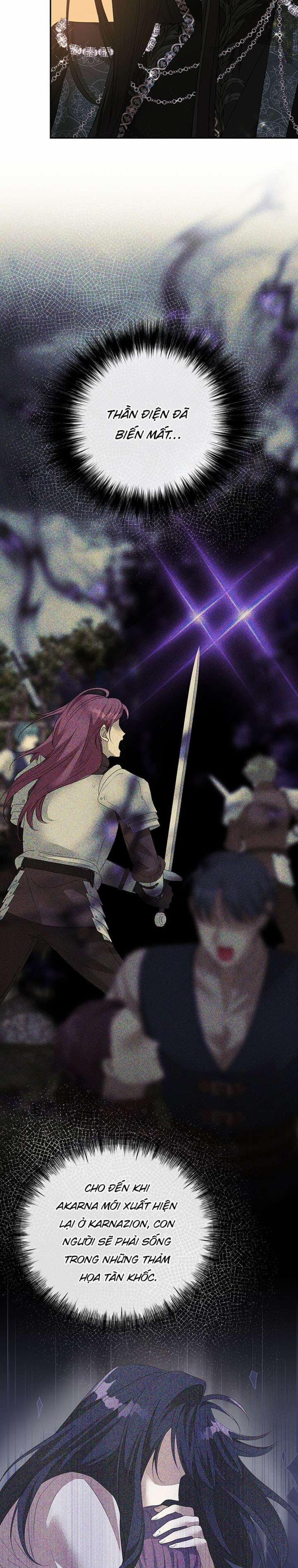 [ 18+ Không Che ] Tại Nơi Ẩn Mình Cuối Cùng Của Sắc Xanh 35 trang 4