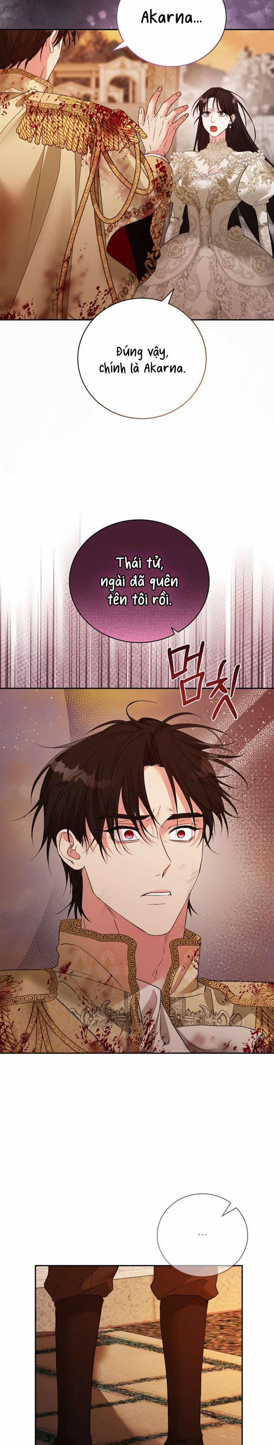 [ 18+ Không Che ] Tại Nơi Ẩn Mình Cuối Cùng Của Sắc Xanh 36 trang 14