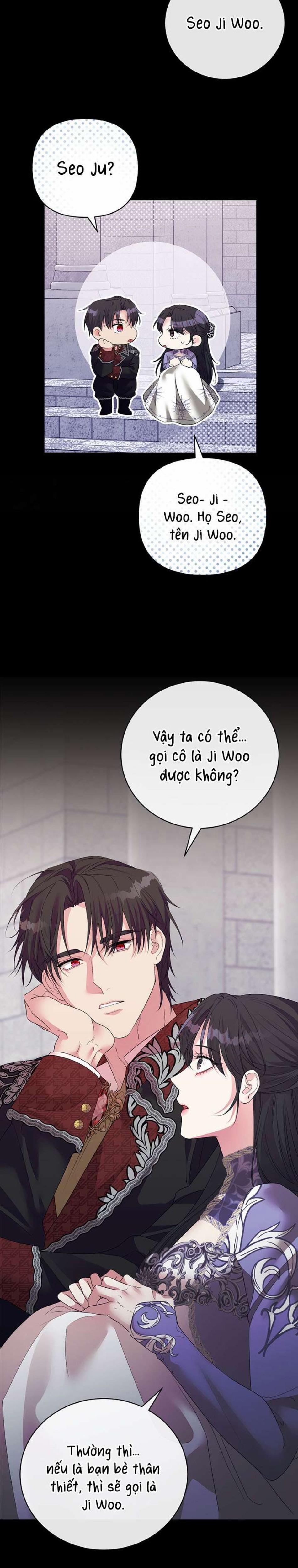 [ 18+ Không Che ] Tại Nơi Ẩn Mình Cuối Cùng Của Sắc Xanh 36 trang 18