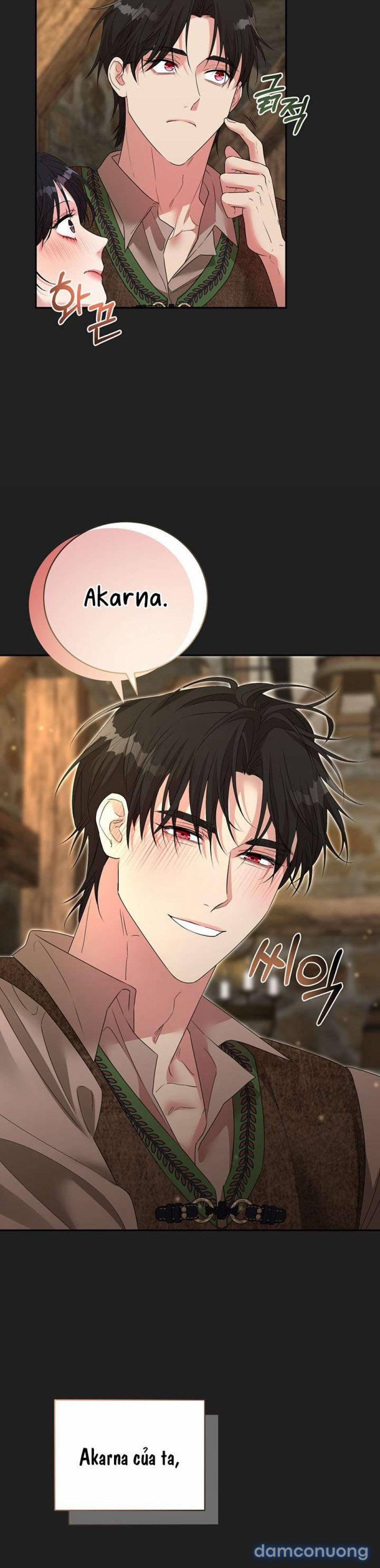 [ 18+ Không Che ] Tại Nơi Ẩn Mình Cuối Cùng Của Sắc Xanh 36 trang 23