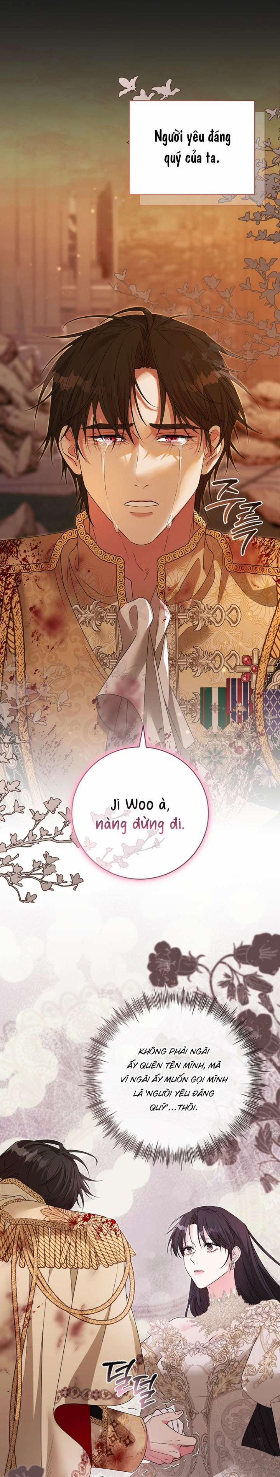 [ 18+ Không Che ] Tại Nơi Ẩn Mình Cuối Cùng Của Sắc Xanh 36 trang 24