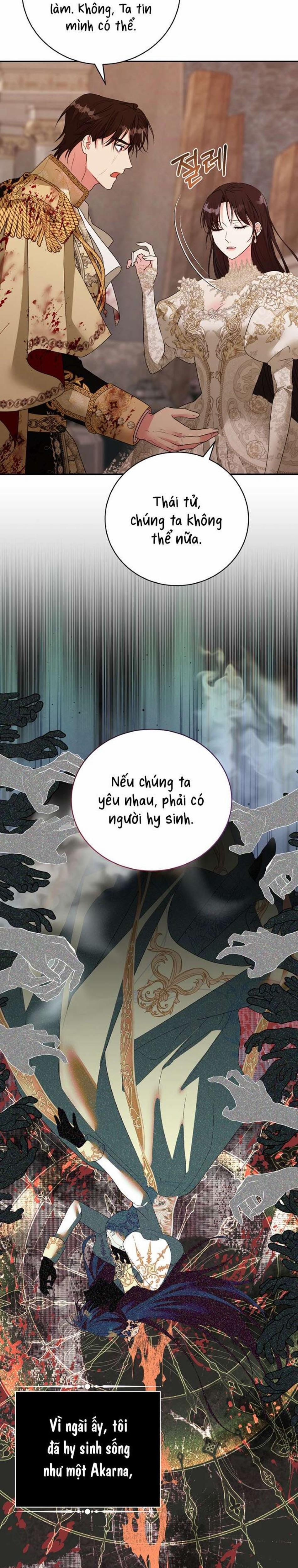 [ 18+ Không Che ] Tại Nơi Ẩn Mình Cuối Cùng Của Sắc Xanh 36 trang 27