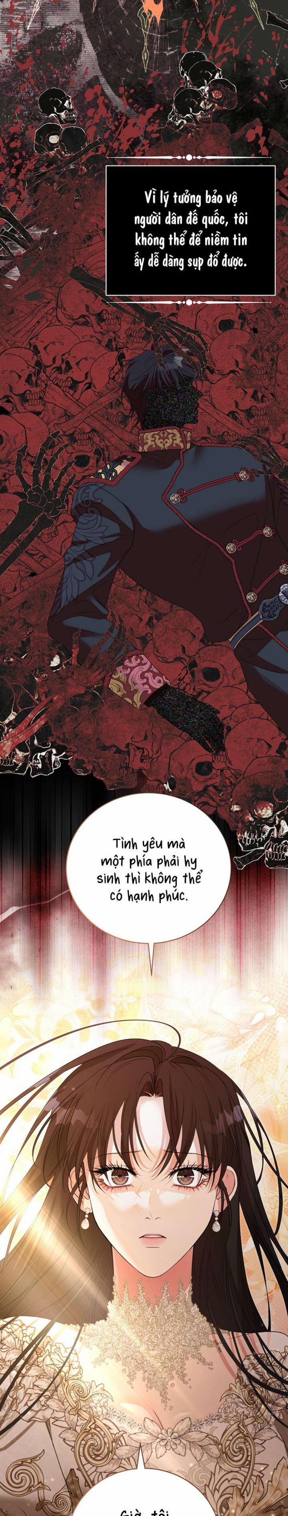 [ 18+ Không Che ] Tại Nơi Ẩn Mình Cuối Cùng Của Sắc Xanh 36 trang 28