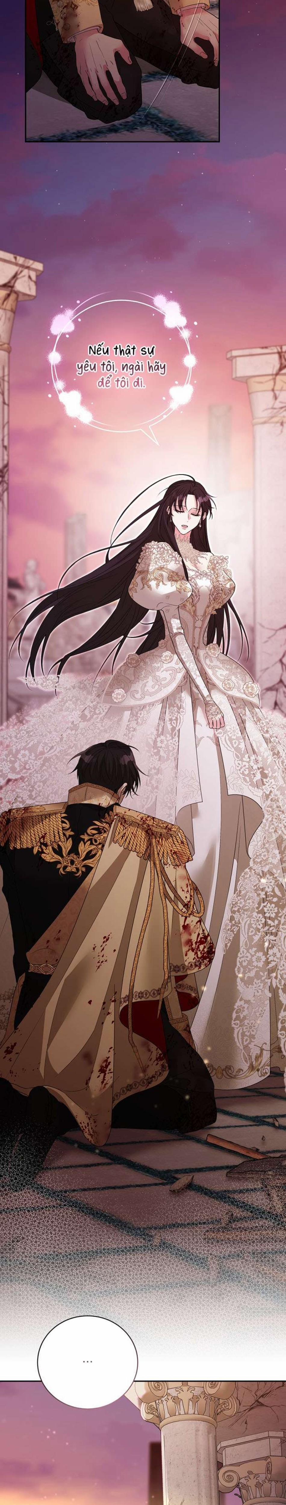 [ 18+ Không Che ] Tại Nơi Ẩn Mình Cuối Cùng Của Sắc Xanh 36 trang 34