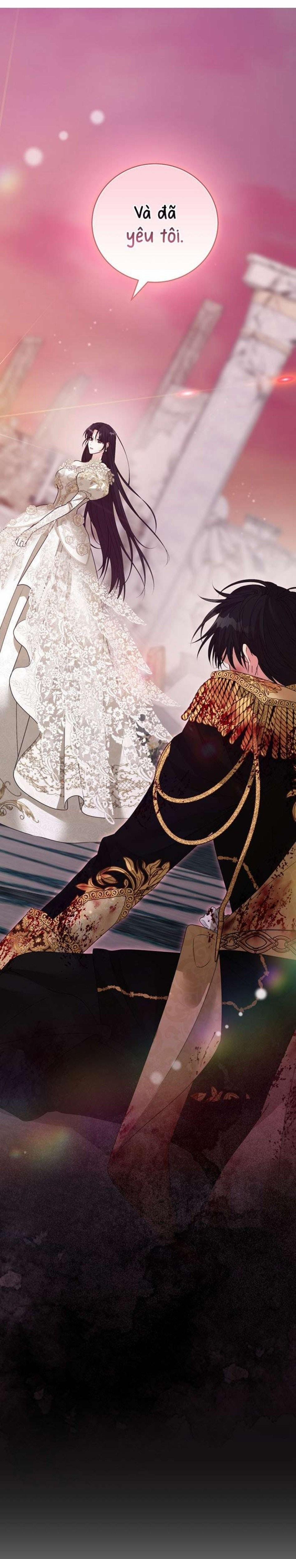 [ 18+ Không Che ] Tại Nơi Ẩn Mình Cuối Cùng Của Sắc Xanh 36 trang 38