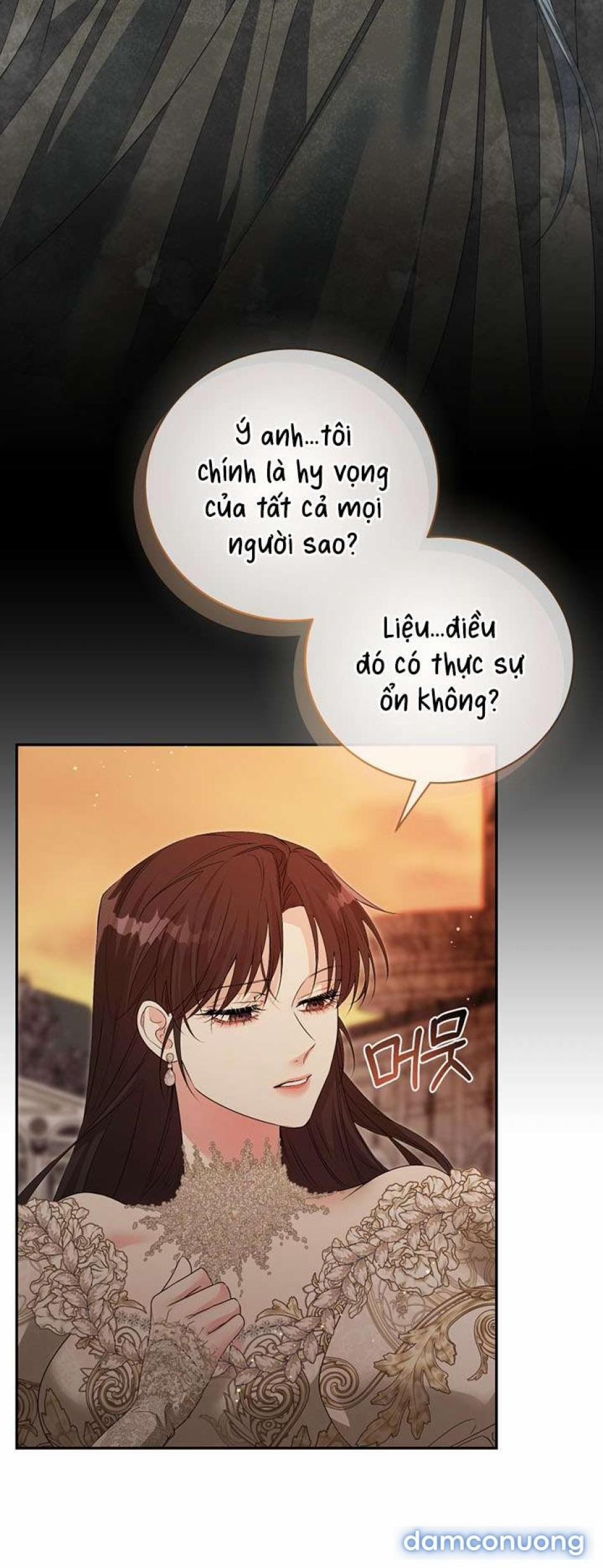 [ 18+ Không Che ] Tại Nơi Ẩn Mình Cuối Cùng Của Sắc Xanh 36 trang 7