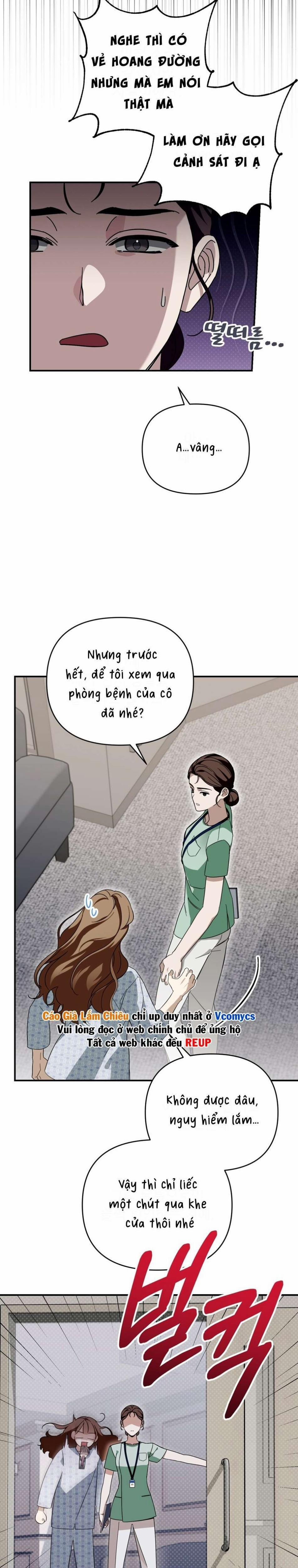 [ 18+ Không Che ] Thế Còn Nỗi Kinh Hoàng Vũ Trụ Thì Sao? 1 trang 10