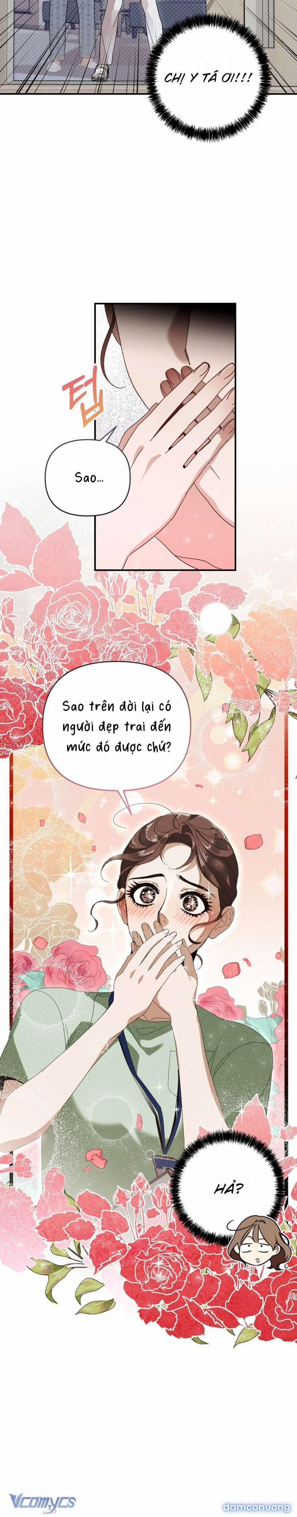 [ 18+ Không Che ] Thế Còn Nỗi Kinh Hoàng Vũ Trụ Thì Sao? 1 trang 11