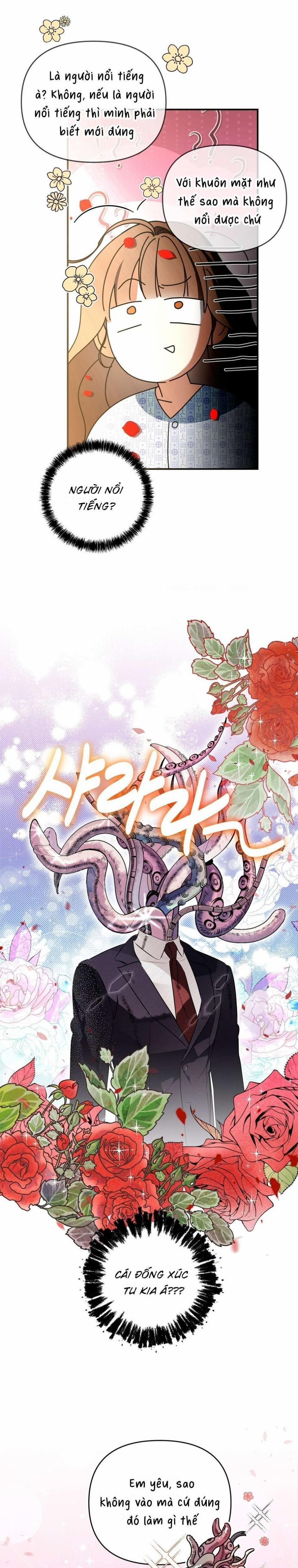 [ 18+ Không Che ] Thế Còn Nỗi Kinh Hoàng Vũ Trụ Thì Sao? 1 trang 12