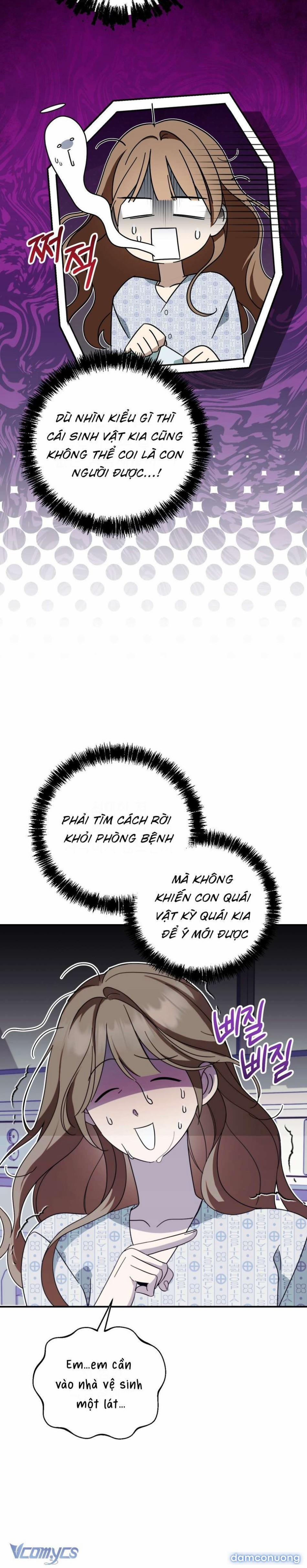 [ 18+ Không Che ] Thế Còn Nỗi Kinh Hoàng Vũ Trụ Thì Sao? 1 trang 5