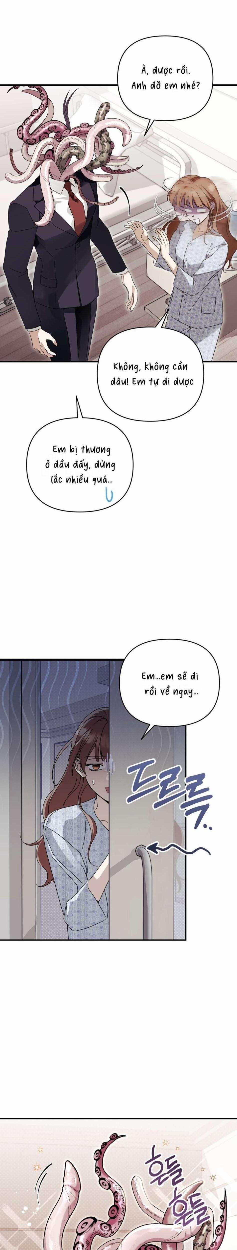 [ 18+ Không Che ] Thế Còn Nỗi Kinh Hoàng Vũ Trụ Thì Sao? 1 trang 6