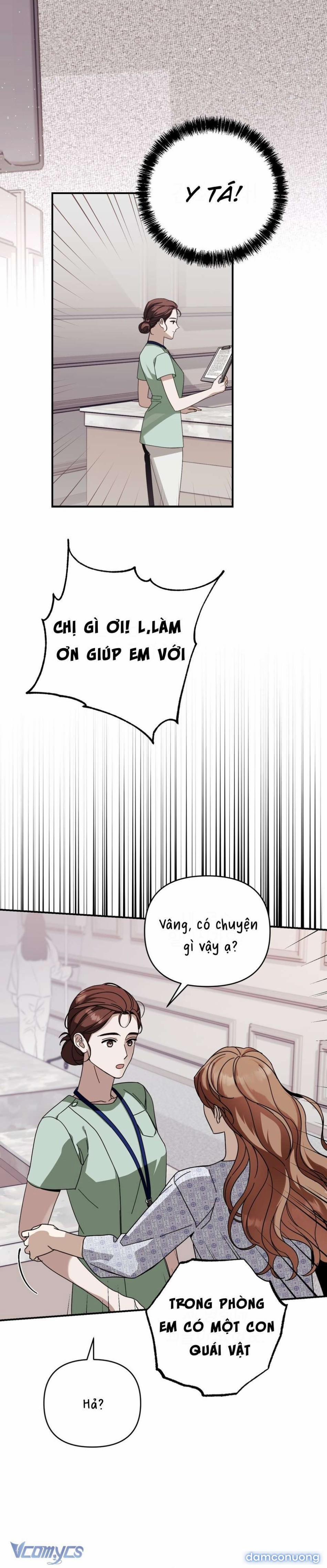 [ 18+ Không Che ] Thế Còn Nỗi Kinh Hoàng Vũ Trụ Thì Sao? 1 trang 8