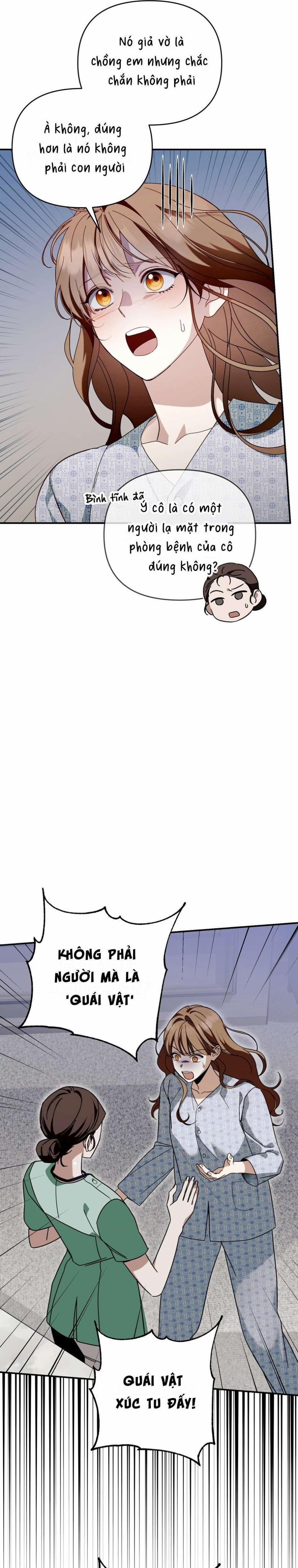 [ 18+ Không Che ] Thế Còn Nỗi Kinh Hoàng Vũ Trụ Thì Sao? 1 trang 9