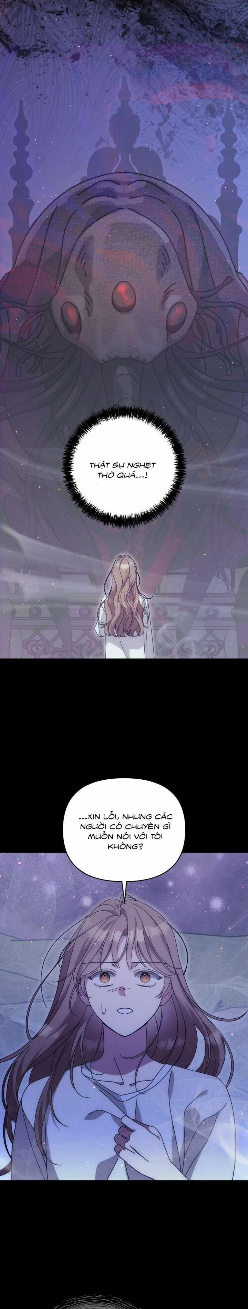 [ 18+ Không Che ] Thế Còn Nỗi Kinh Hoàng Vũ Trụ Thì Sao? 10 trang 1