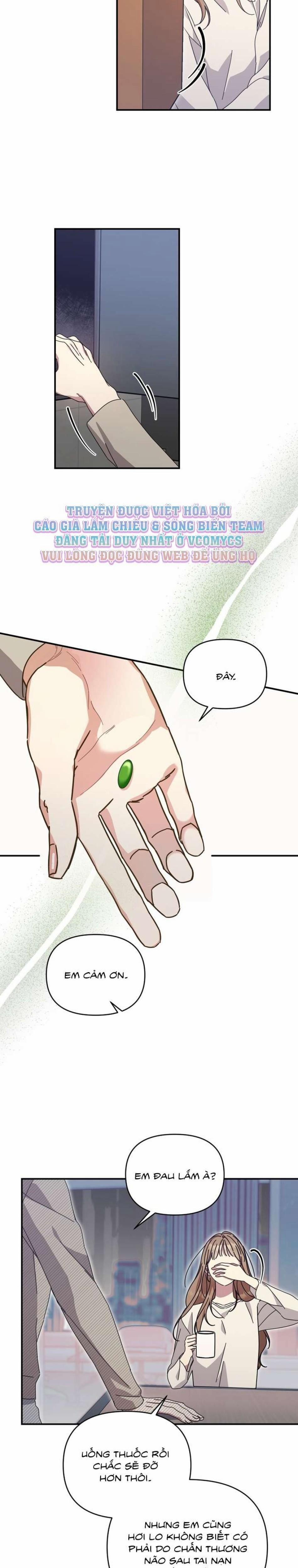 [ 18+ Không Che ] Thế Còn Nỗi Kinh Hoàng Vũ Trụ Thì Sao? 10 trang 10