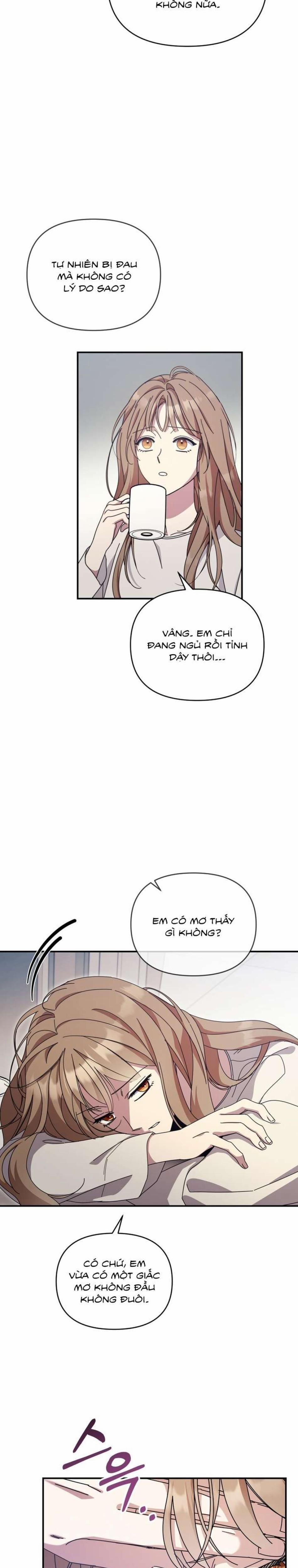 [ 18+ Không Che ] Thế Còn Nỗi Kinh Hoàng Vũ Trụ Thì Sao? 10 trang 11