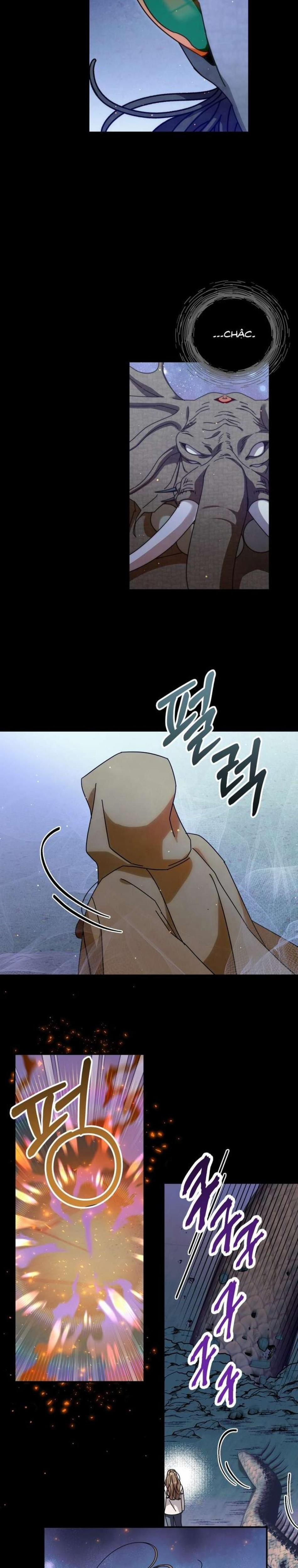 [ 18+ Không Che ] Thế Còn Nỗi Kinh Hoàng Vũ Trụ Thì Sao? 10 trang 5