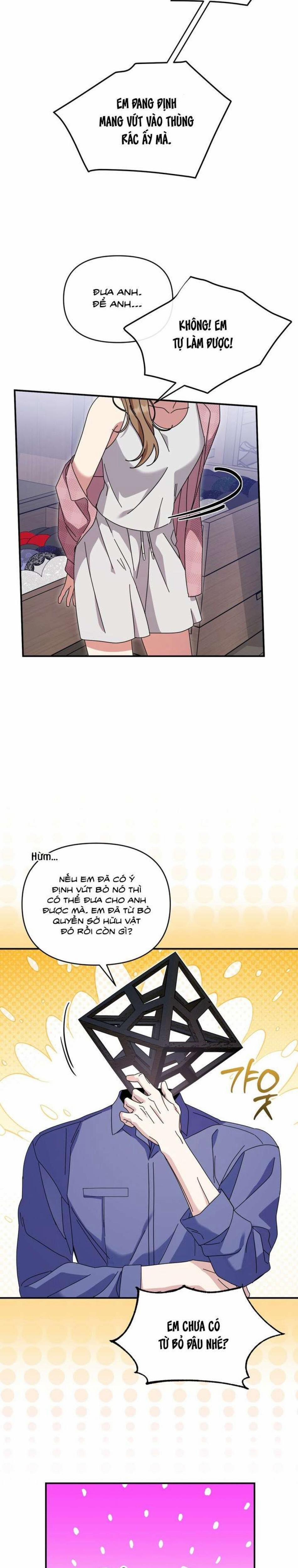 [ 18+ Không Che ] Thế Còn Nỗi Kinh Hoàng Vũ Trụ Thì Sao? 12 trang 2