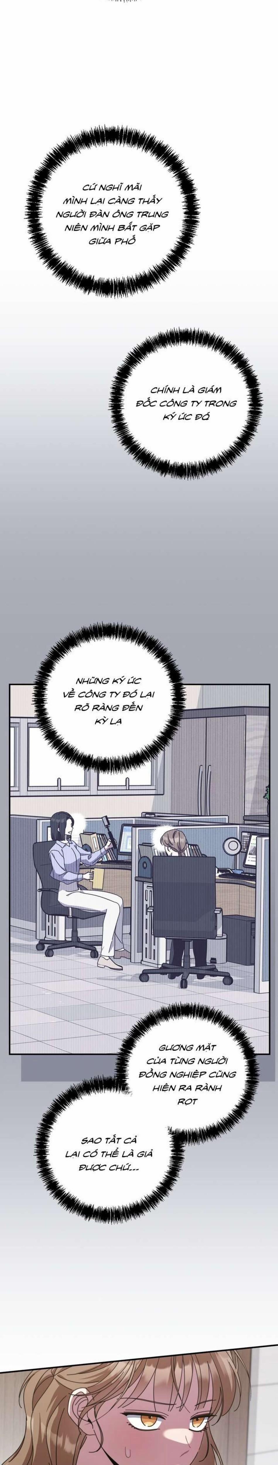 [ 18+ Không Che ] Thế Còn Nỗi Kinh Hoàng Vũ Trụ Thì Sao? 13 trang 10