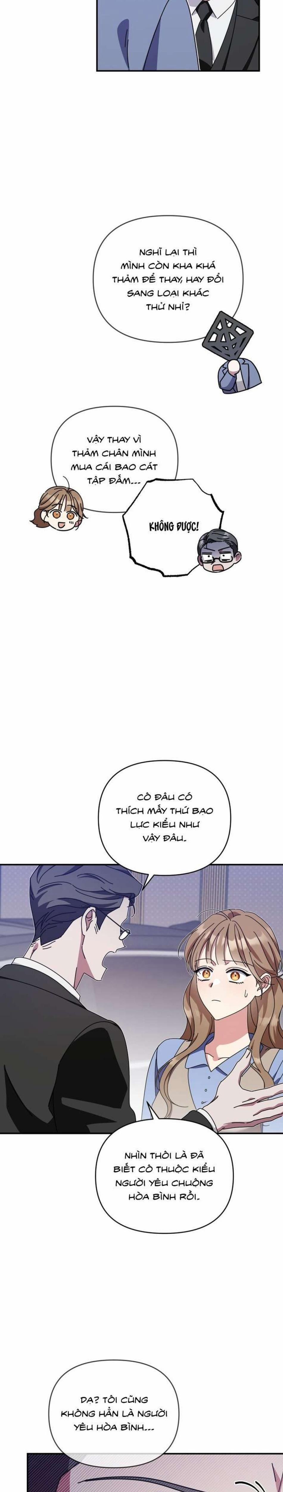 [ 18+ Không Che ] Thế Còn Nỗi Kinh Hoàng Vũ Trụ Thì Sao? 13 trang 2