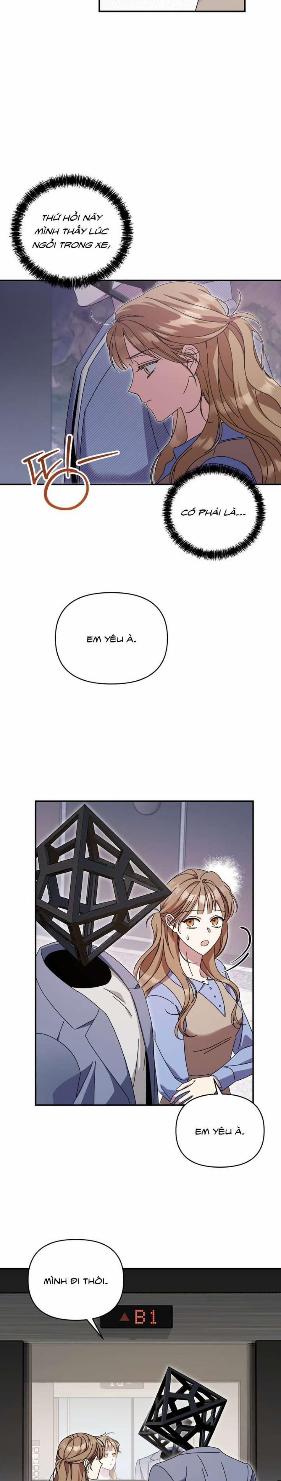 [ 18+ Không Che ] Thế Còn Nỗi Kinh Hoàng Vũ Trụ Thì Sao? 13 trang 5