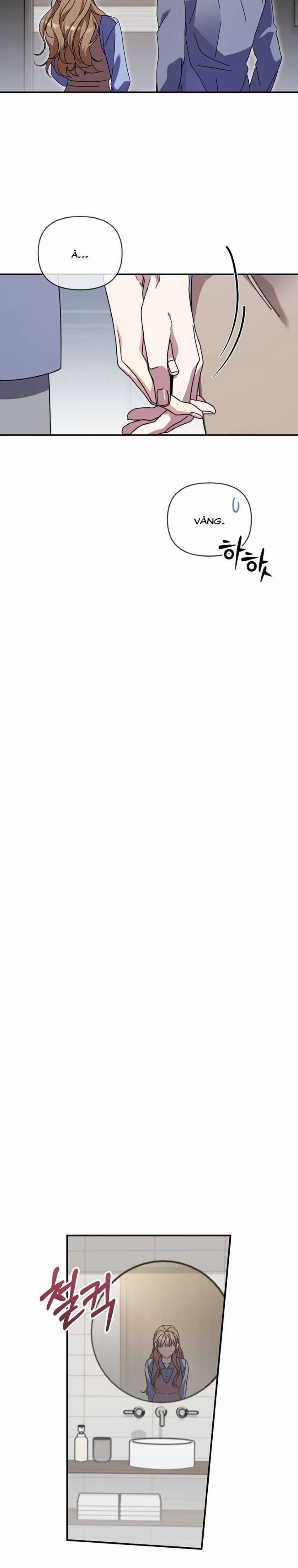 [ 18+ Không Che ] Thế Còn Nỗi Kinh Hoàng Vũ Trụ Thì Sao? 13 trang 6