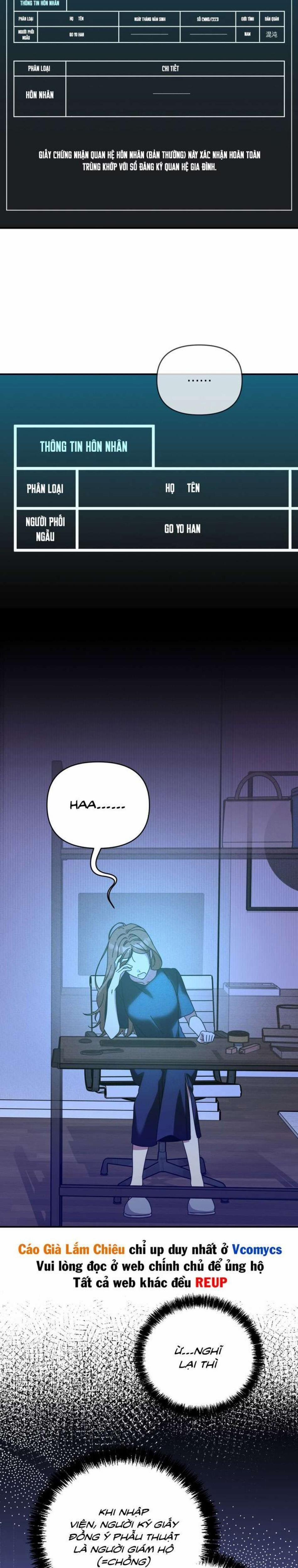 [ 18+ Không Che ] Thế Còn Nỗi Kinh Hoàng Vũ Trụ Thì Sao? 14 trang 0