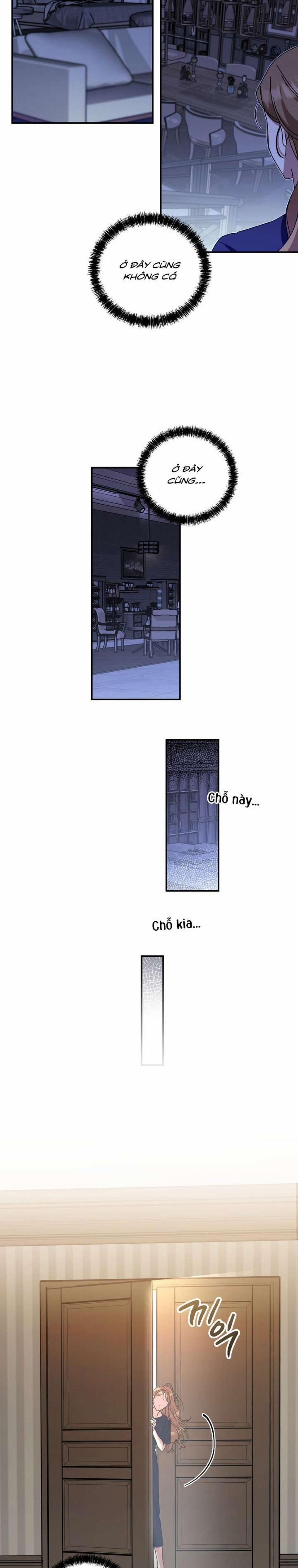 [ 18+ Không Che ] Thế Còn Nỗi Kinh Hoàng Vũ Trụ Thì Sao? 14 trang 5