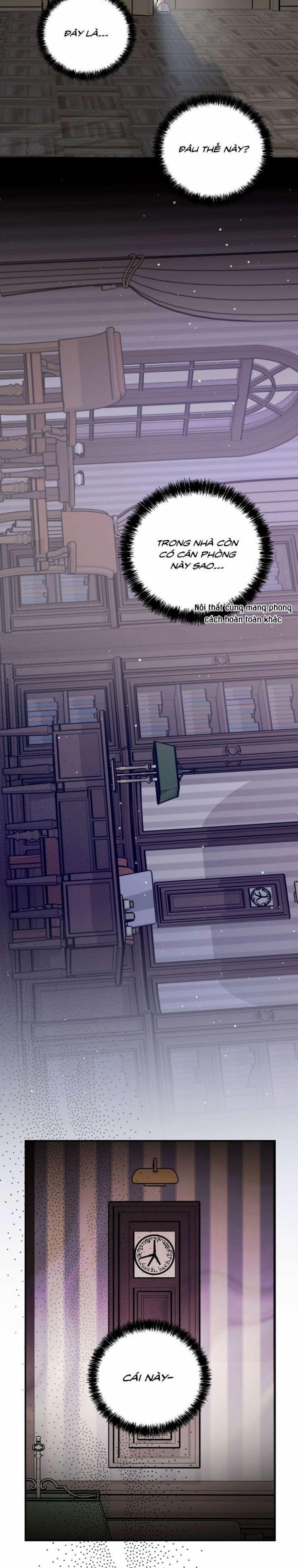 [ 18+ Không Che ] Thế Còn Nỗi Kinh Hoàng Vũ Trụ Thì Sao? 14 trang 6