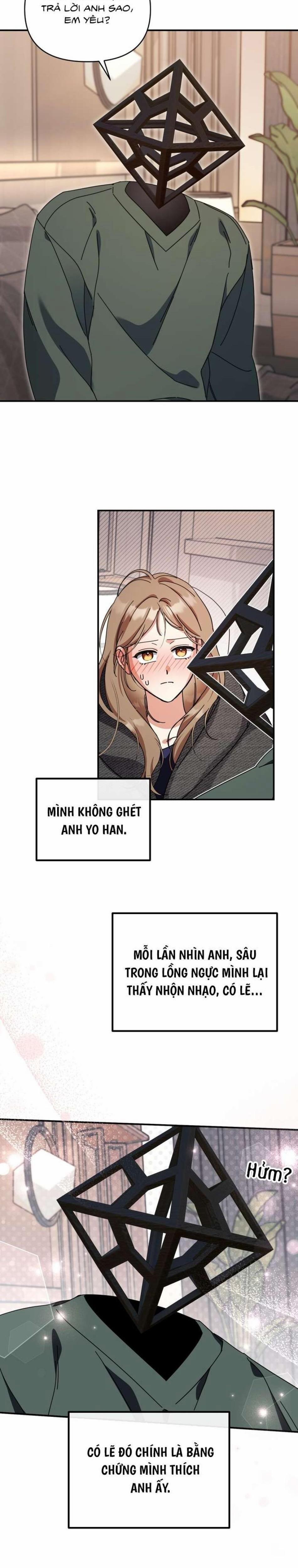 [ 18+ Không Che ] Thế Còn Nỗi Kinh Hoàng Vũ Trụ Thì Sao? 15 trang 1