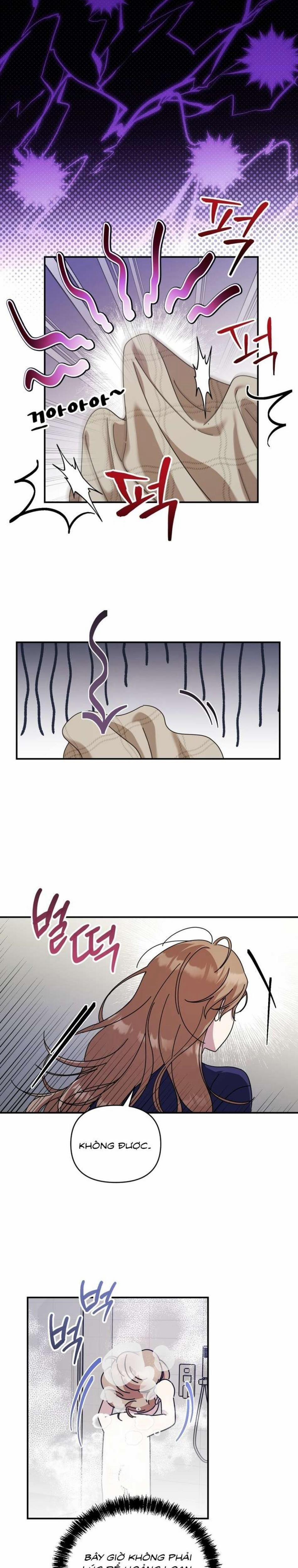 [ 18+ Không Che ] Thế Còn Nỗi Kinh Hoàng Vũ Trụ Thì Sao? 15 trang 6