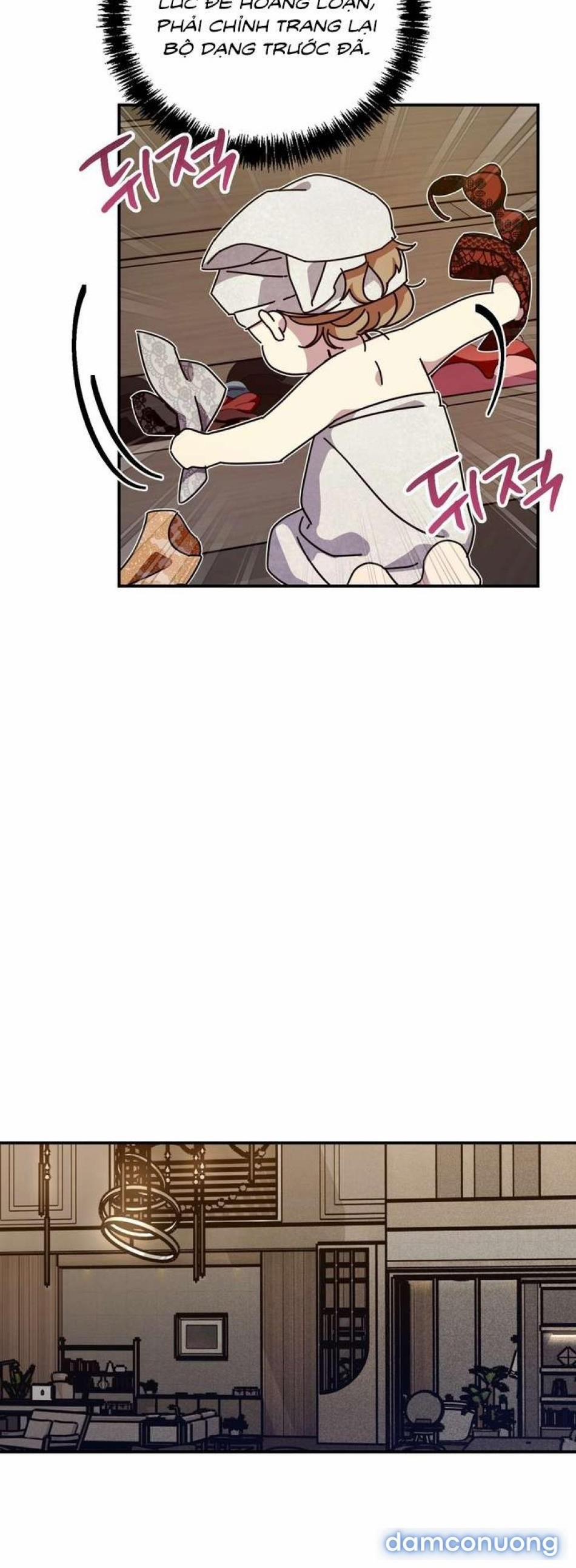 [ 18+ Không Che ] Thế Còn Nỗi Kinh Hoàng Vũ Trụ Thì Sao? 15 trang 7