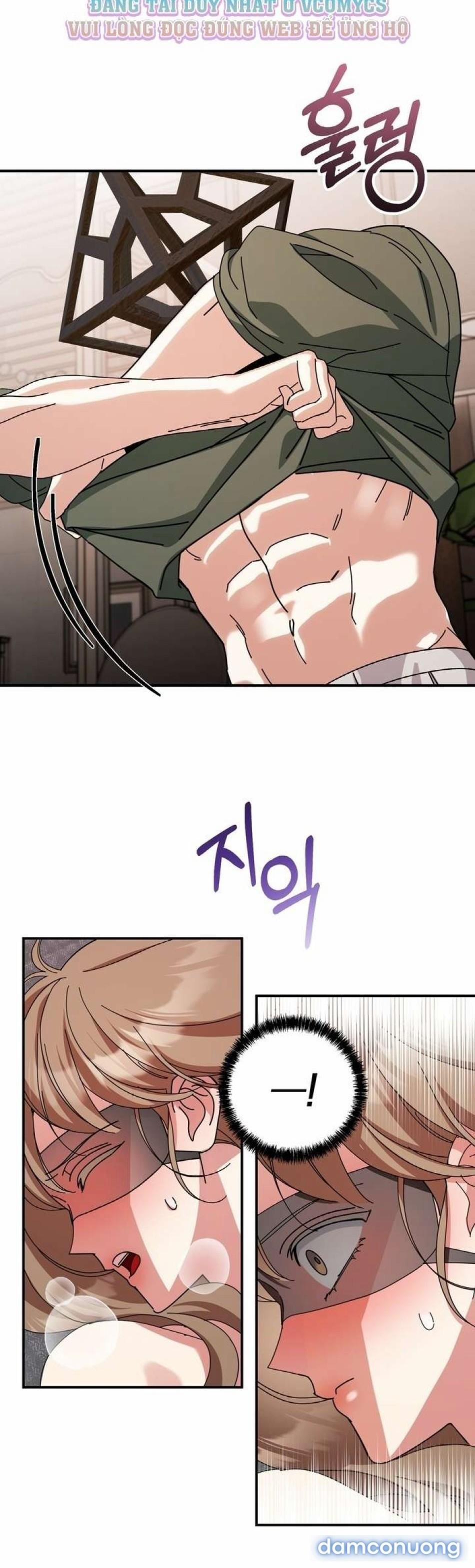 [ 18+ Không Che ] Thế Còn Nỗi Kinh Hoàng Vũ Trụ Thì Sao? 16 trang 11