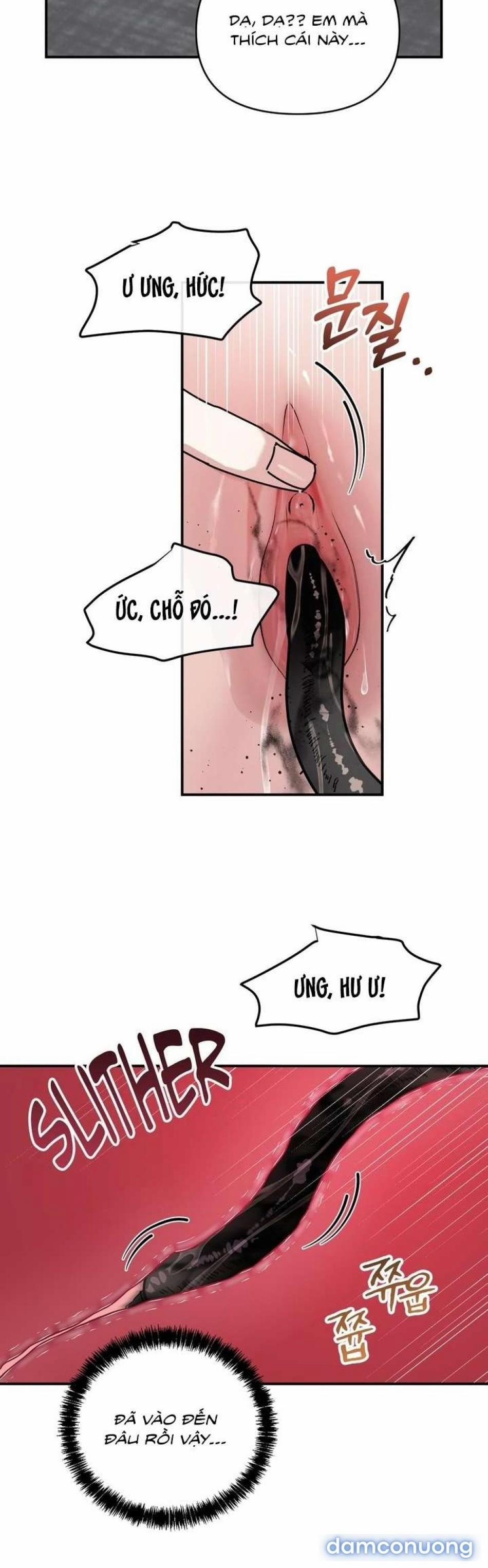 [ 18+ Không Che ] Thế Còn Nỗi Kinh Hoàng Vũ Trụ Thì Sao? 16 trang 3