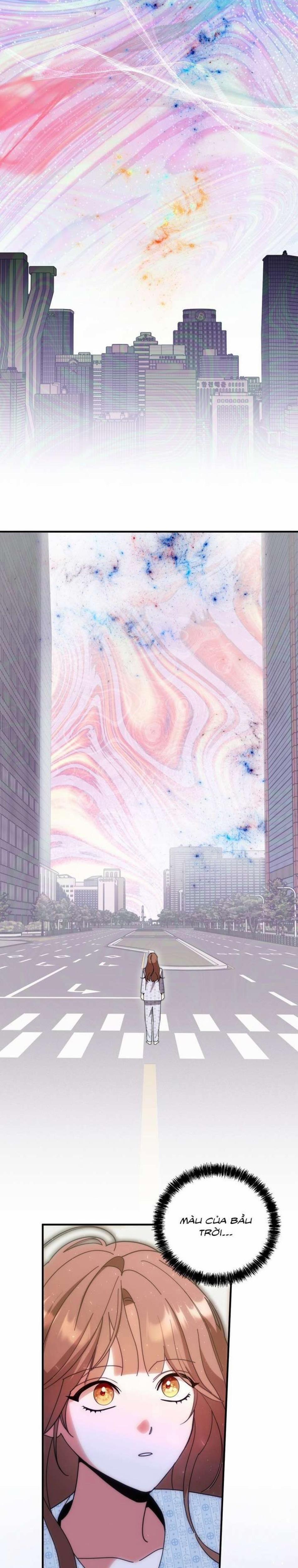 [ 18+ Không Che ] Thế Còn Nỗi Kinh Hoàng Vũ Trụ Thì Sao? 2 trang 0