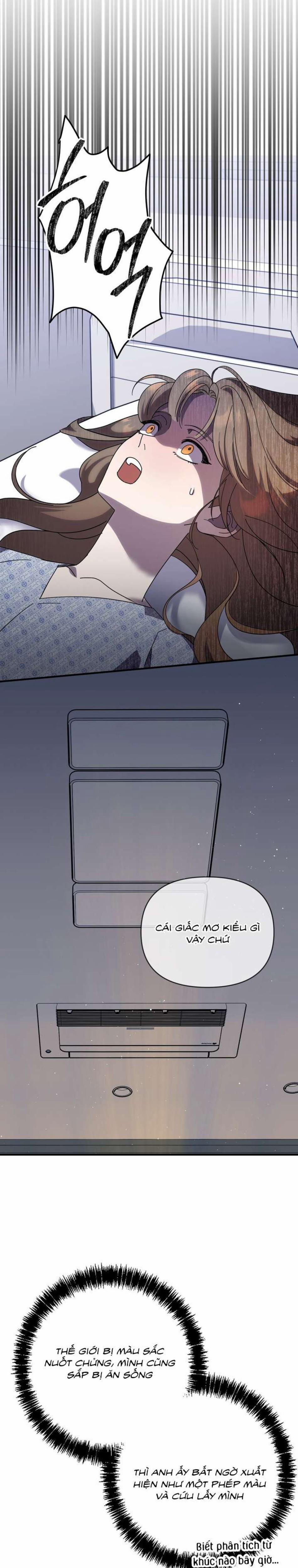 [ 18+ Không Che ] Thế Còn Nỗi Kinh Hoàng Vũ Trụ Thì Sao? 2 trang 7