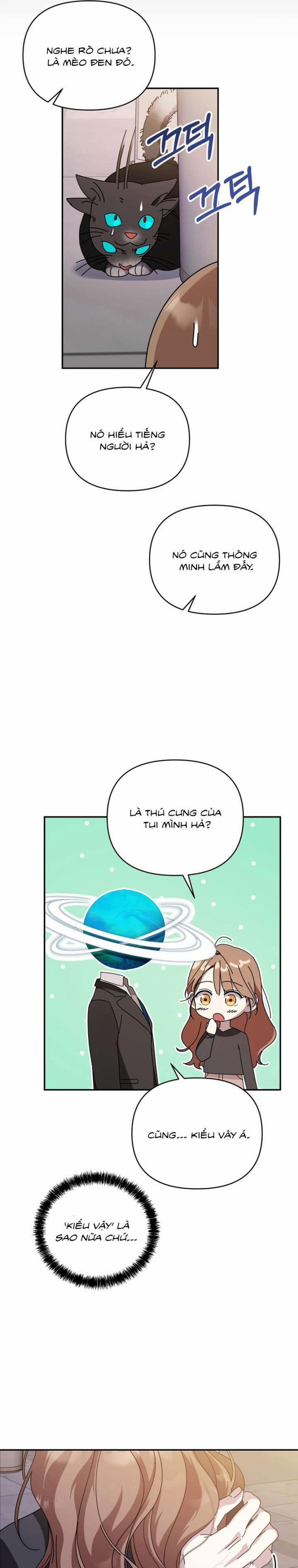 [ 18+ Không Che ] Thế Còn Nỗi Kinh Hoàng Vũ Trụ Thì Sao? 3 trang 10