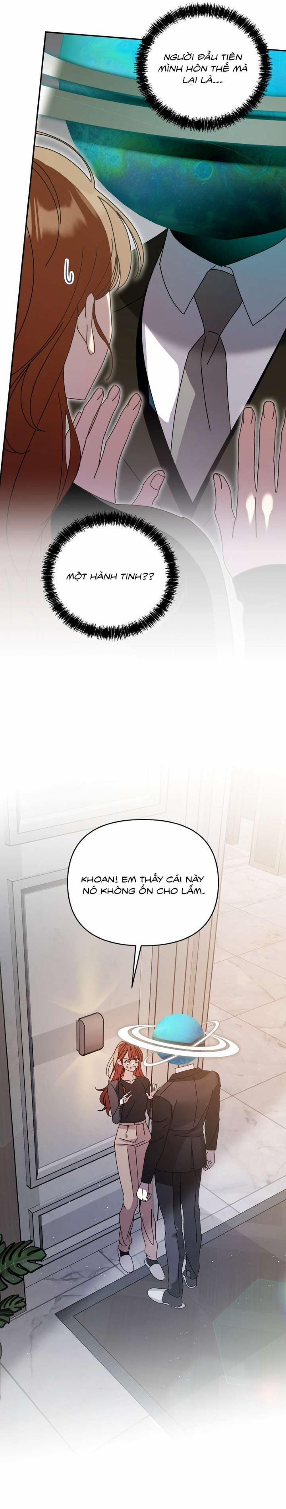 [ 18+ Không Che ] Thế Còn Nỗi Kinh Hoàng Vũ Trụ Thì Sao? 3 trang 5