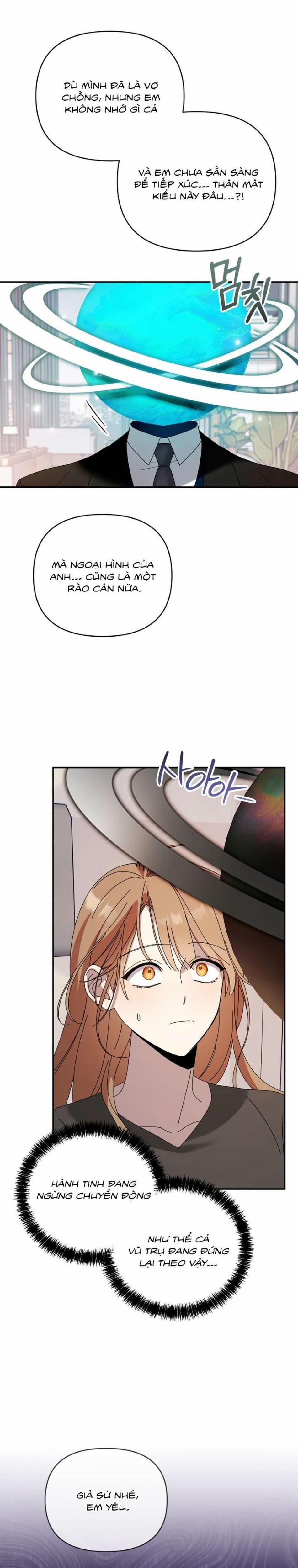[ 18+ Không Che ] Thế Còn Nỗi Kinh Hoàng Vũ Trụ Thì Sao? 3 trang 6