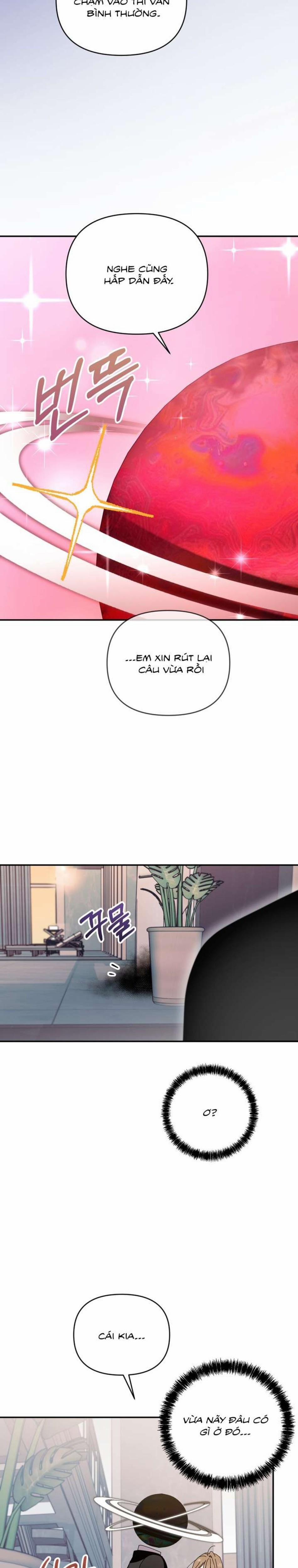 [ 18+ Không Che ] Thế Còn Nỗi Kinh Hoàng Vũ Trụ Thì Sao? 3 trang 8