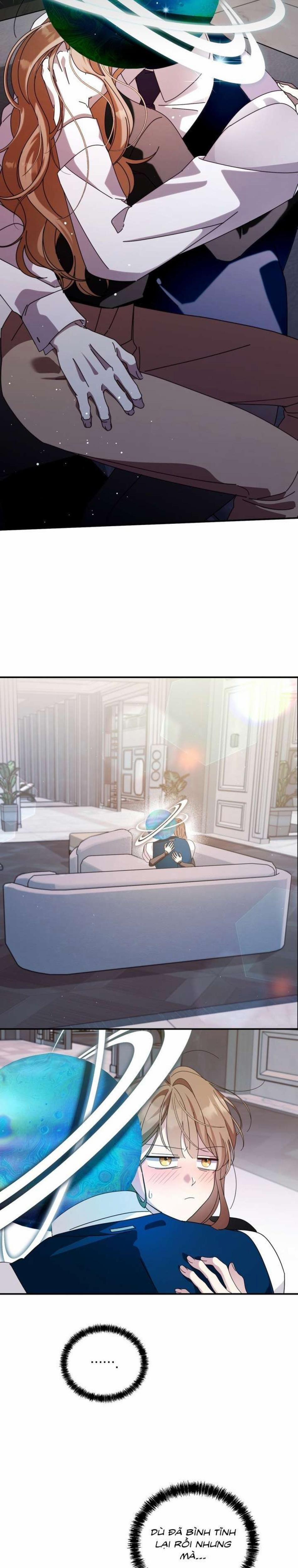 [ 18+ Không Che ] Thế Còn Nỗi Kinh Hoàng Vũ Trụ Thì Sao? 4 trang 0